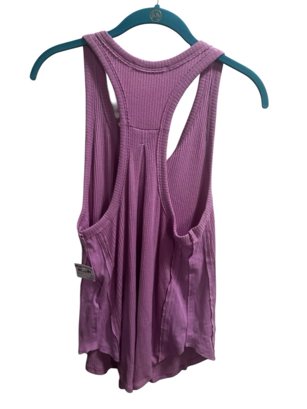 We the free euphoric Sleeveless Ribbed Henley Tank Top size small - Picture 7 of 8